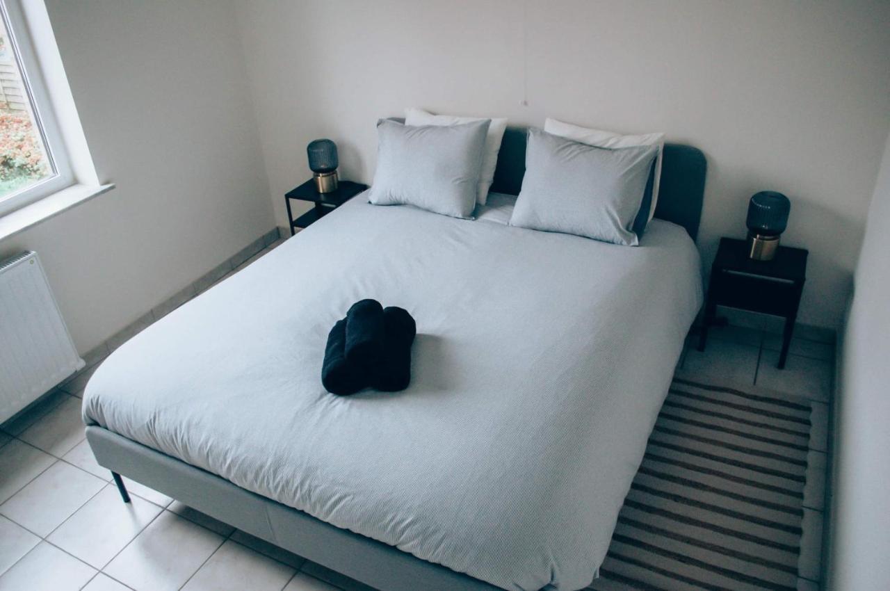 Vakantieappartement De Spuikom Oostende Eksteriør bilde