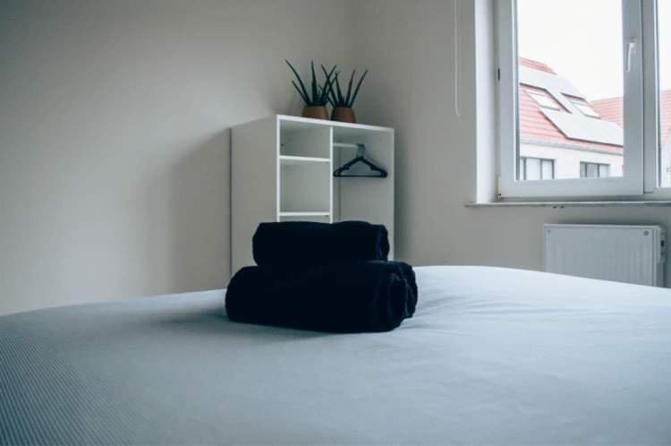Vakantieappartement De Spuikom Oostende Eksteriør bilde