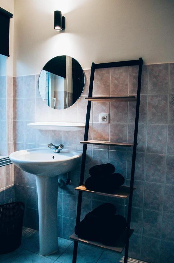 Vakantieappartement De Spuikom Oostende Eksteriør bilde