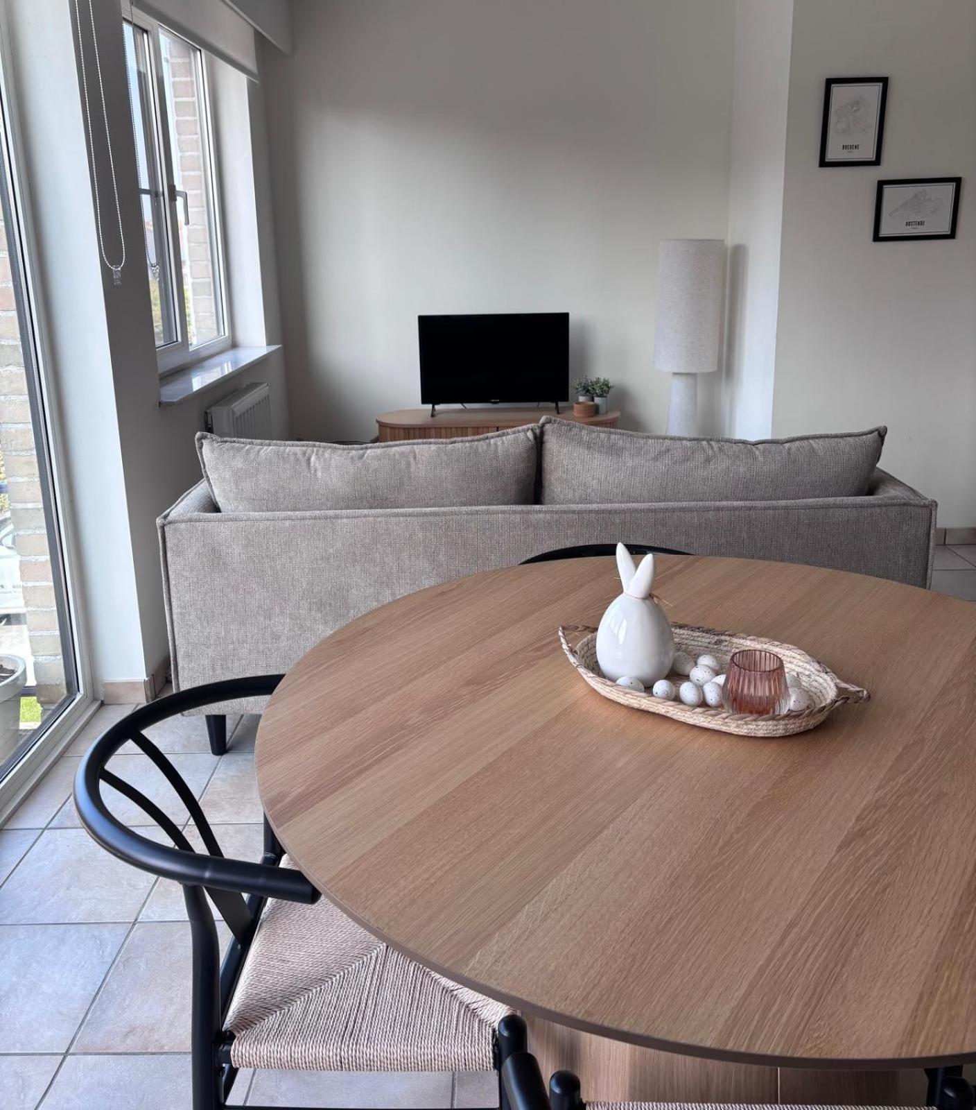 Vakantieappartement De Spuikom Oostende Eksteriør bilde