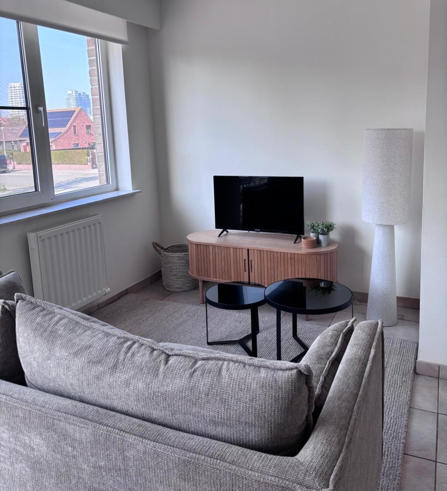 Vakantieappartement De Spuikom Oostende Eksteriør bilde